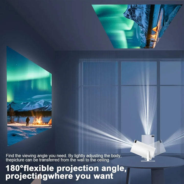 Magcubic 4K Pro Projector